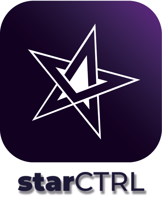 starCTRL Logo