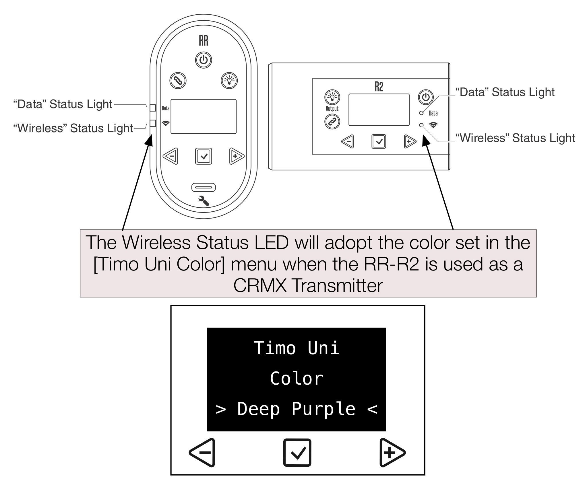 CRMX Universe Color